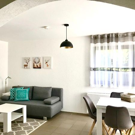 Ferienappartement Альбштадт Екстер'єр фото